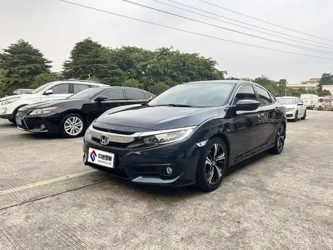 Civic 2016 220TURBO CVT Premium Edition