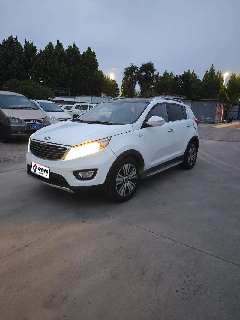 Smart Run 2015 2.0L Automatic 2WD Premium