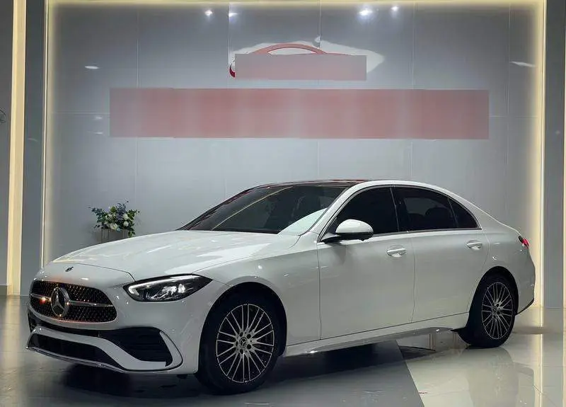 Mercedes-Benz C-Class 2023 C 260 L Sport