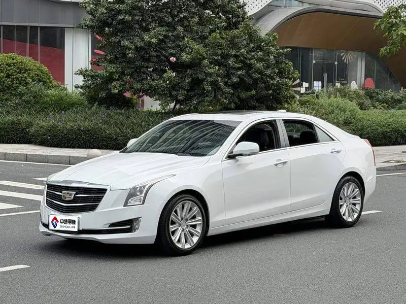 Cadillac ATS-L 2017 28T Technology