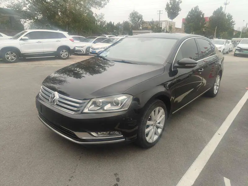 Magotan 2012 1.8TSI Premium Edition