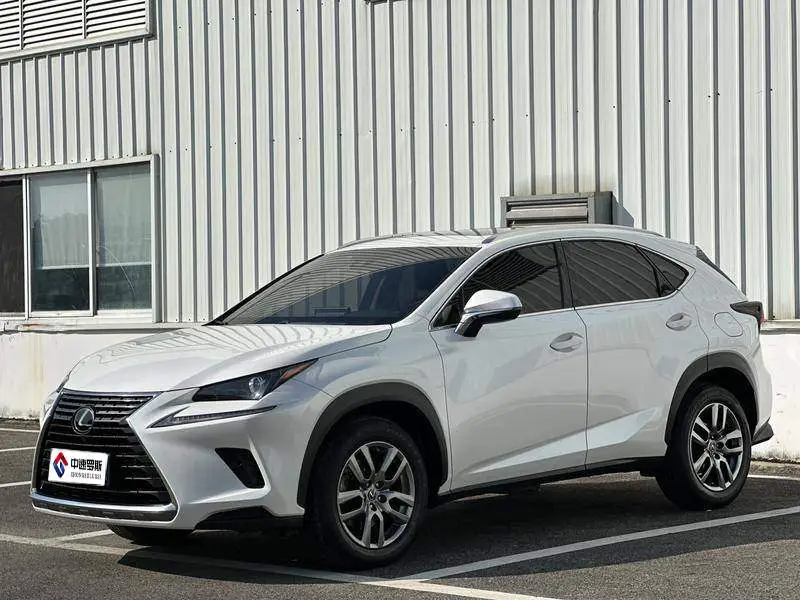 Lexus NX 2017 300 AWD Frontier Edition