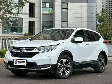 Honda CR-V 2017 240TURBO CVT 2WD Fashion Edition