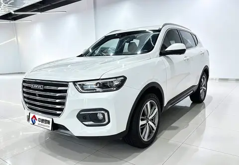 Haval H6 2019 1.5GDIT Automatic Luxury Smart Connected Edition National VI