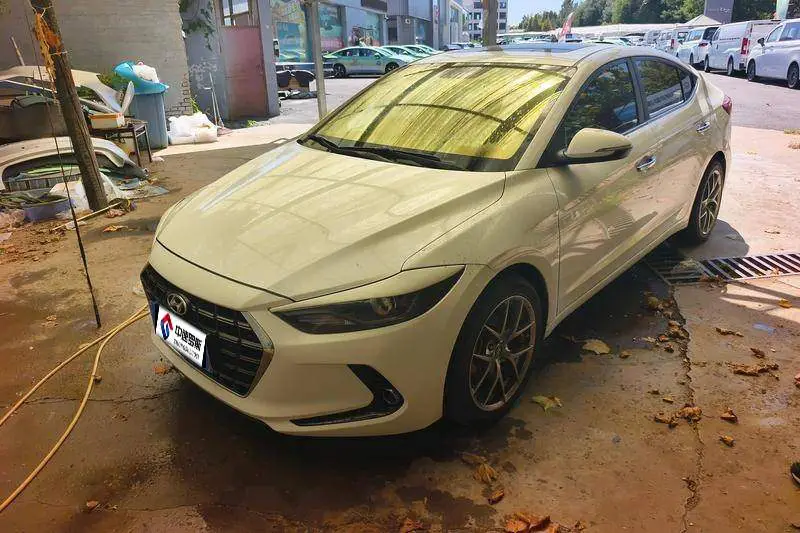 Leading 2019 1.5L CVT Intelligent Elite