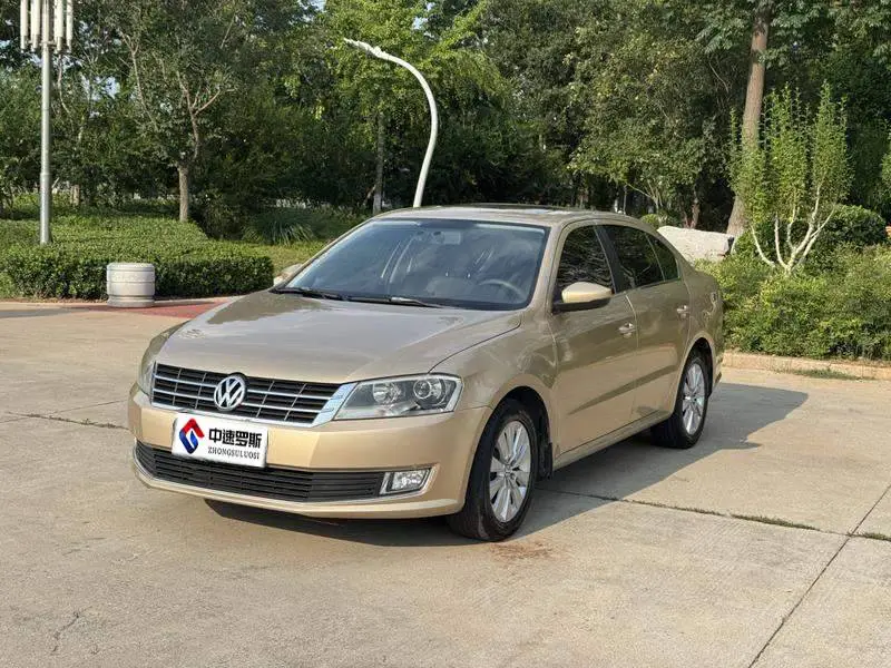 Lavida 2013 1.6L Manual Comfort Edition