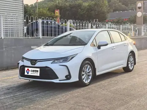 Corolla 2021 1.2T S-CVT Elite PLUS Edition