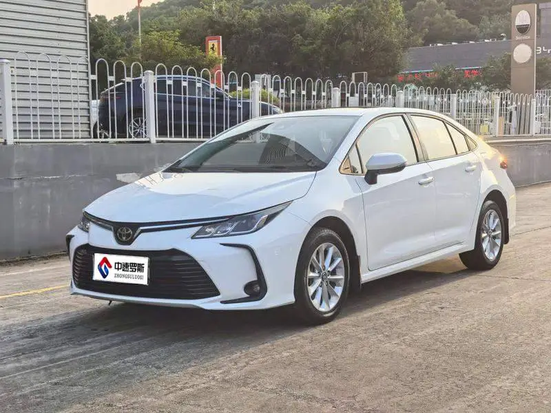 Corolla 2021 1.2T S-CVT Elite PLUS Edition