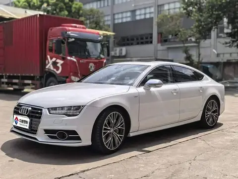 Audi A7 2016 50 TFSI quattro Dynamic