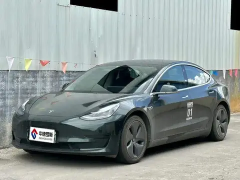 الطراز 3 2021 Standard Range RWD Upgraded Version