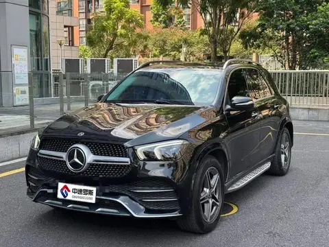 Mercedes-Benz GLE 2020 GLE 350 4MATIC Luxury