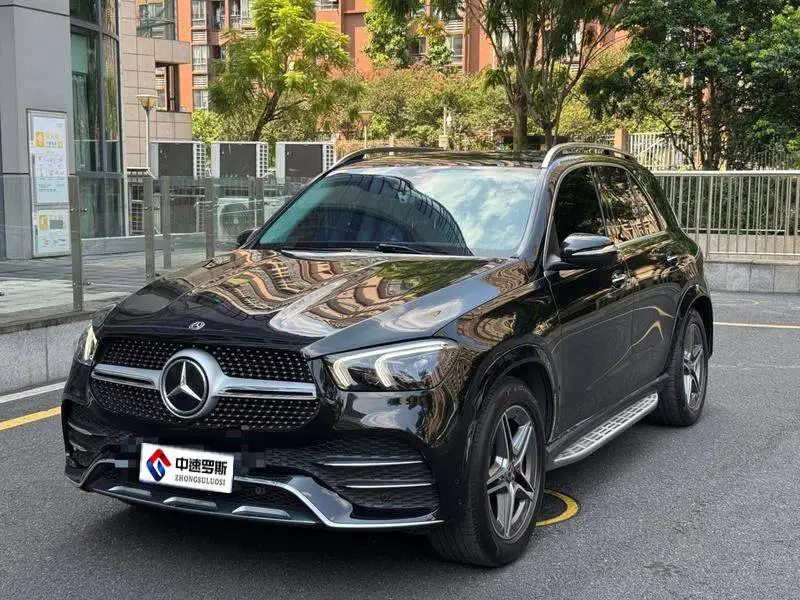Mercedes-Benz GLE 2020 GLE 350 4MATIC Luxury