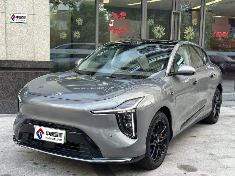 Zhiji LS6 2026 all-electric Max