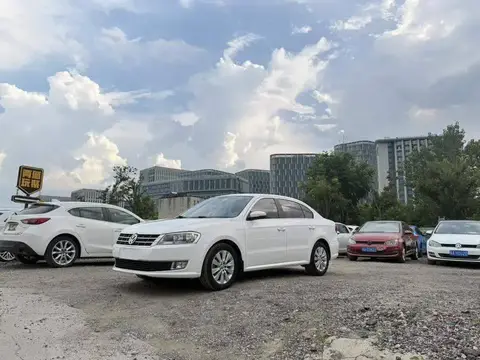 Lavida 2013 Classic 1.6L Automatic Comfort Edition
