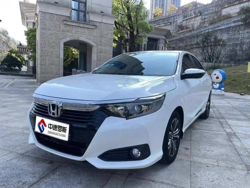 Lingpai 2022 180Turbo CVT Luxury Edition