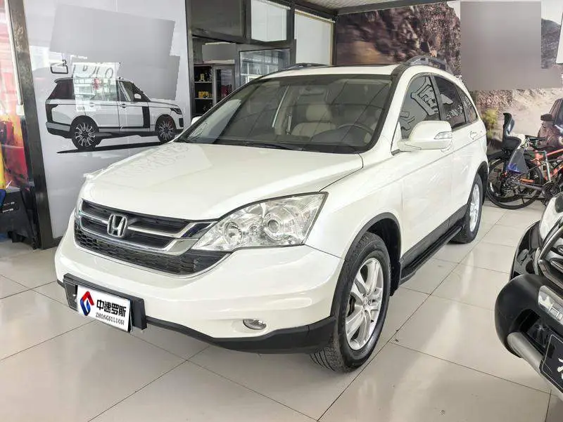 Honda CR-V 2010 2.4L Automatic 4WD Deluxe Edition