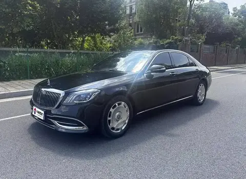 Mercedes-Benz S-Class 2018 S 320 L
