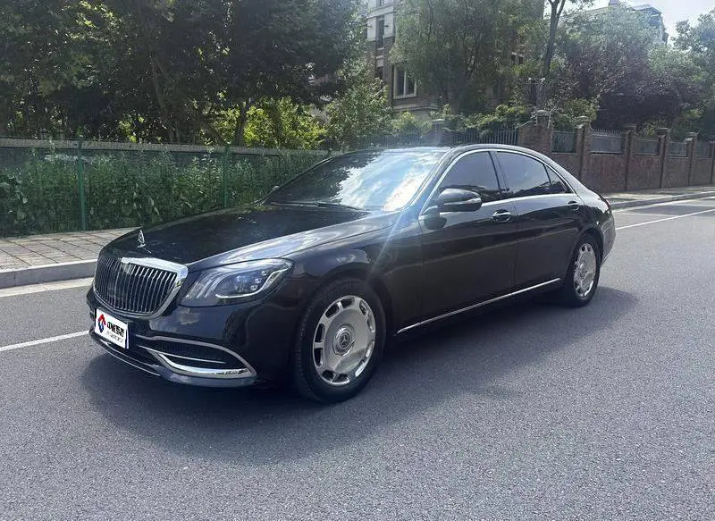 Mercedes-Benz S-Class 2018 S 320 L