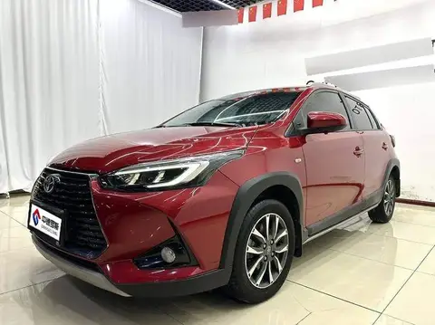 YARiS L 2022 Zhixuan X 1.5L CVT Luxury PLUS Edition