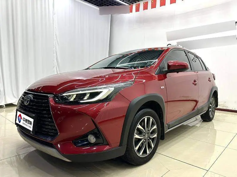 YARiS L 2022 Zhixuan X 1.5L CVT Luxury PLUS Edition