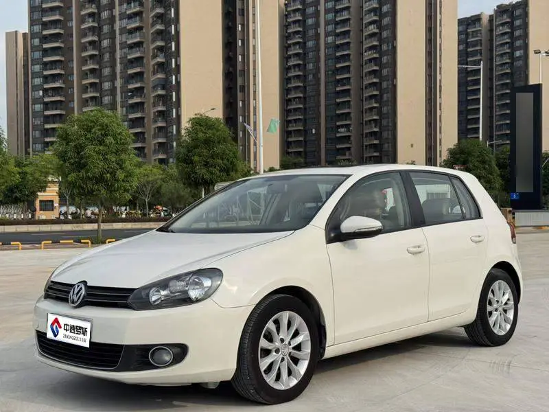 Golf 2011 1.6 Manual Comfort