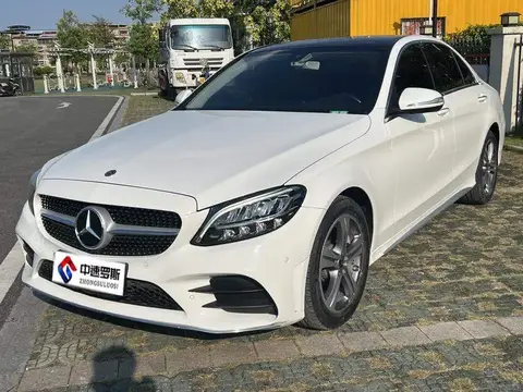 Mercedes-Benz C-Class 2020 C 260 L Sports Edition