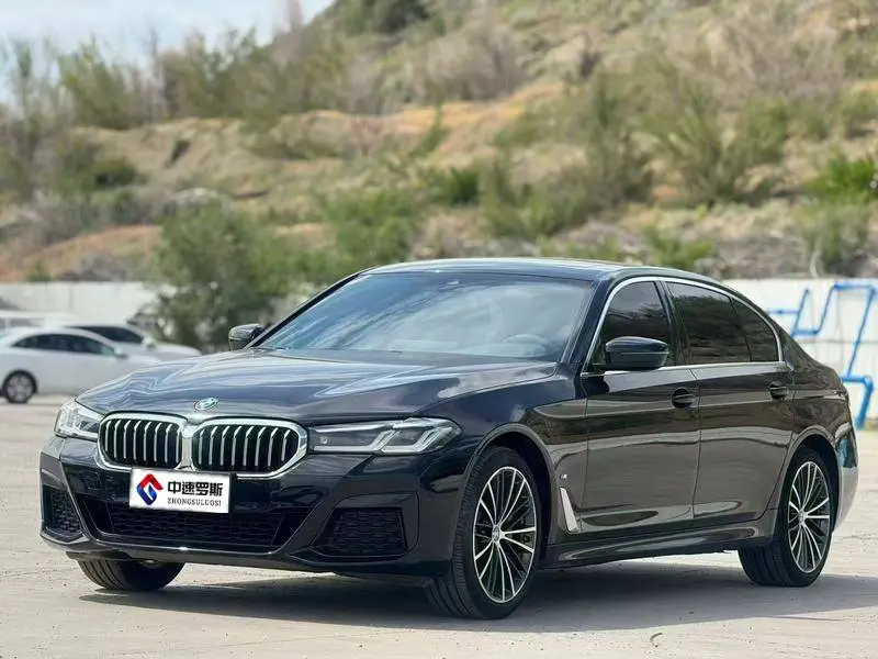 BMW 5 Serie 2021 530Li Leading M Sport Package
