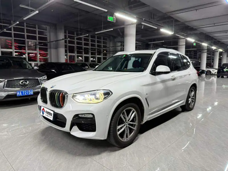 BMW X3 2018 xDrive28i M Sport Package National V