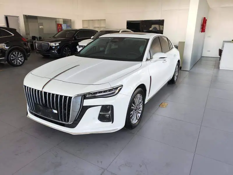 Hongqi H5 2023 2.0T Automatic Intelligent Connection Flagship Edition