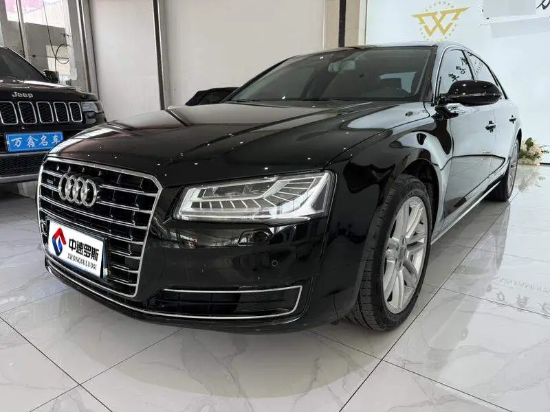 Audi A8 2017 A8L 45 TFSI quattro Comfort Edition