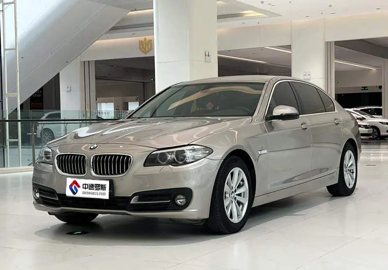 BMW 5 Series 2014 520Li Elegant Edition