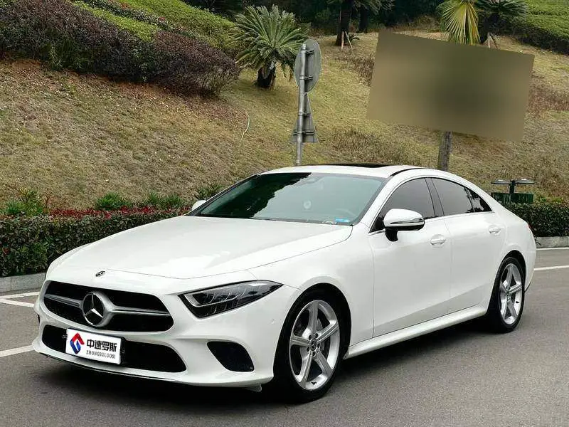 Mercedes-Benz CLS 2018 CLS 300 Dynamic