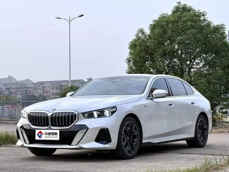 BMW 5 Series 2024 530Li Premium M Sport Package