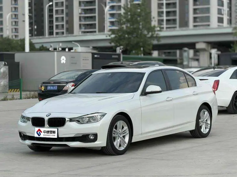BMW 3 Series 2017 320Li Fashion Edition