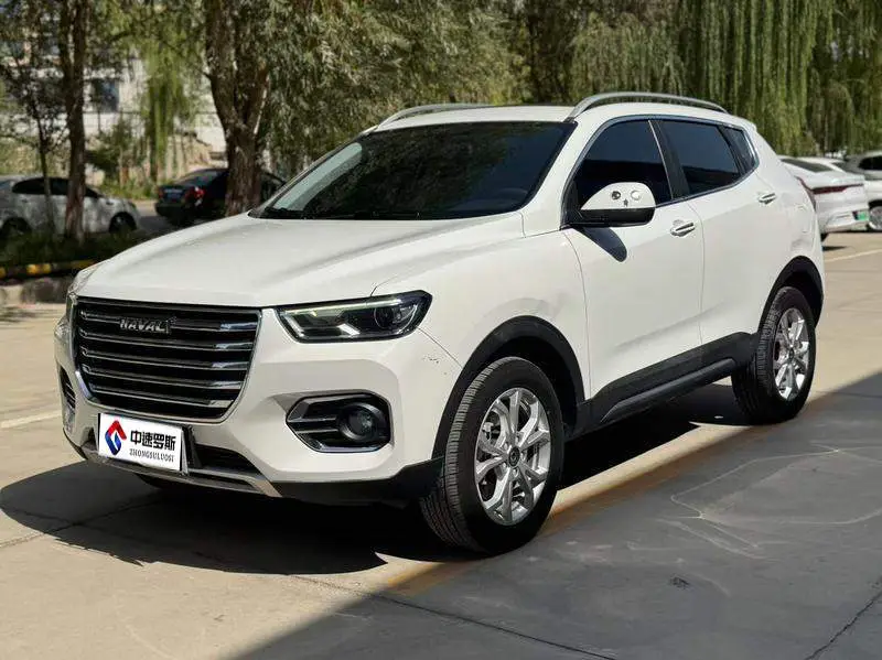 Haval H2s 2018 Red Label 1.5T Dual Clutch Elite