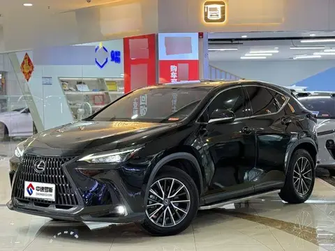 Lexus NX 2022 350h Front-wheel Tracción Creativity Edition