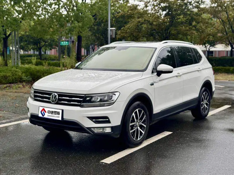 Tiguan L 2017 330TSI Automatic 2WD Luxury Edition