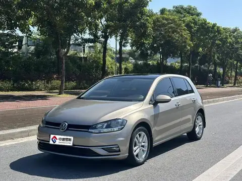 Golf 2019 280TSI DSG Comfort National V