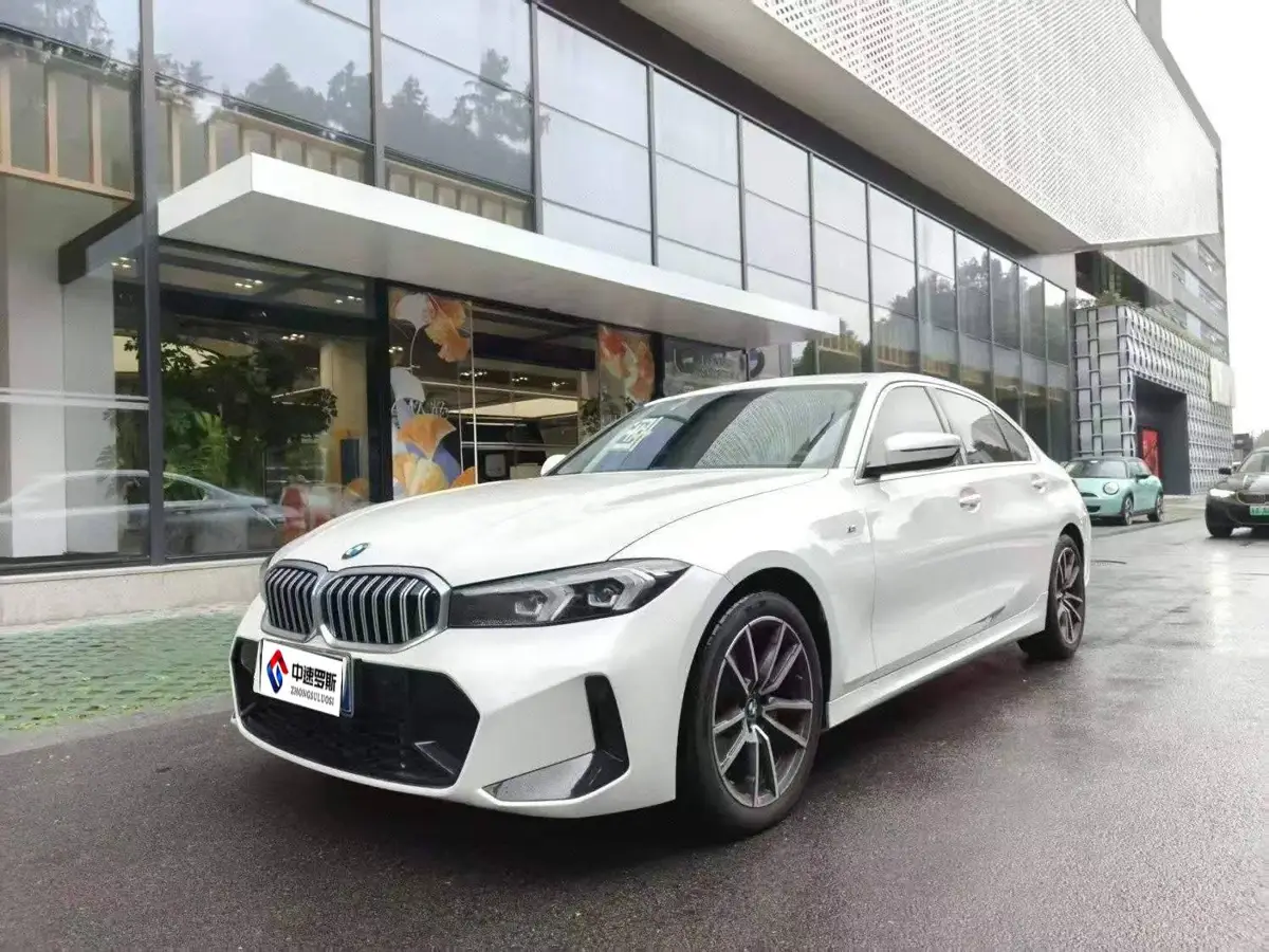 BMW 3 Series 2023 320Li M Sport Package