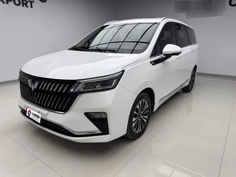 Wuling Jiachen 2022 1.5T CVT Premium Flagship Model