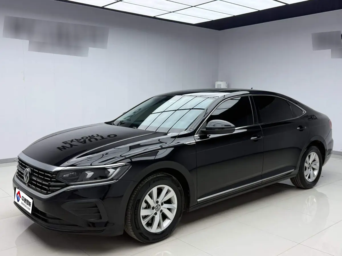 Passat 2022 280TSI Business Edition