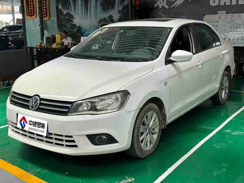 Jetta 2015 1.6L Manual Comfort