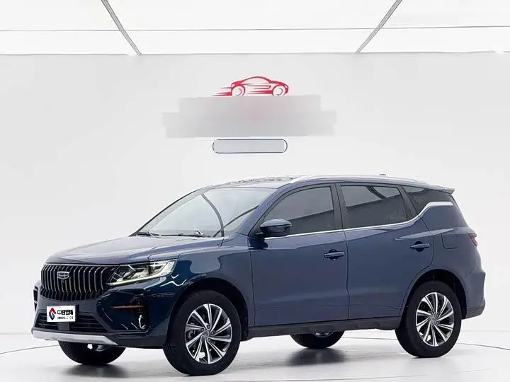Vision X6 2021 PRO 1.4T Automatic Premium