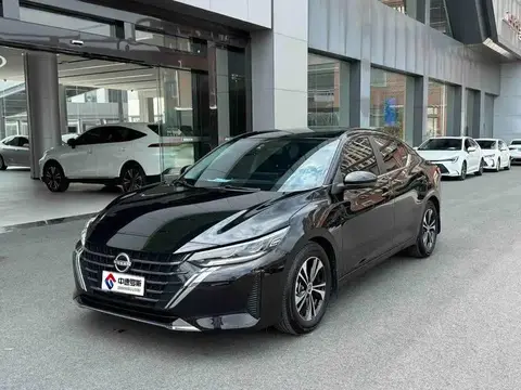 Sylphy 2023 facelift 1.6L CVT Enjoy Edition