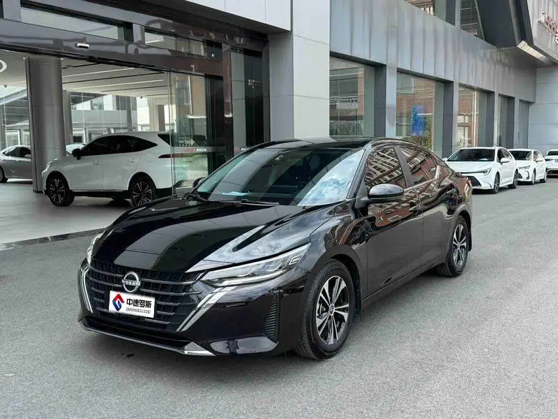 Sylphy 2023 facelift 1.6L CVT Enjoy Edition