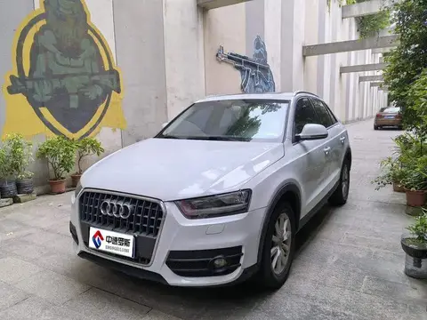 Audi Q3 2015 35 TFSI Comfort Edition