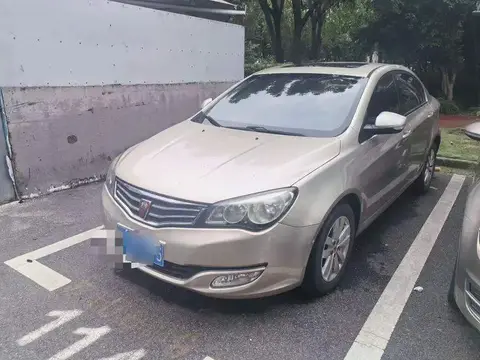 Roewe 350 2014 1.5L Automatic Xunyue Edition