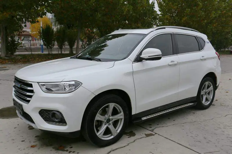 Haval H2 2018 Creative Edition Blue Label 1.5T Dual Clutch 2WD Smart Model
