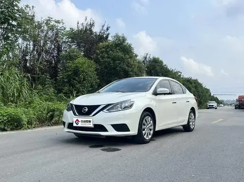 Sylphy 2021 Classic 1.6XE CVT Comfort Edition