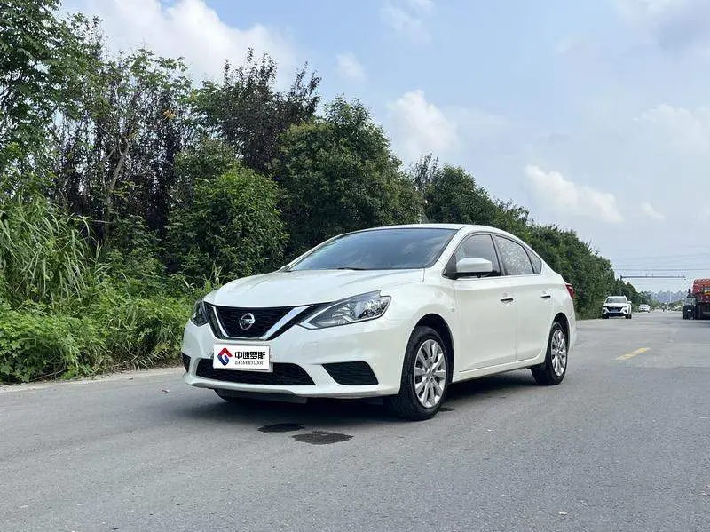 Sylphy 2021 Classic 1.6XE CVT Comfort Edition